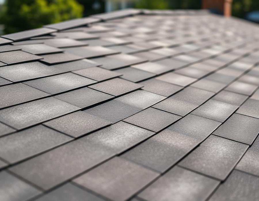 Asphalt Shingle Install