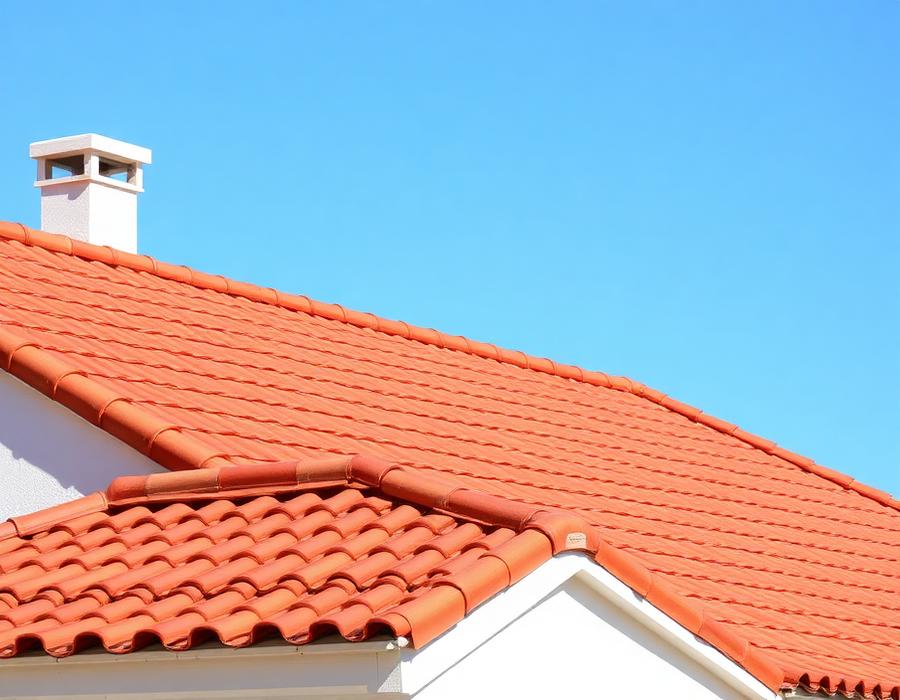 Tile Roof Replacement